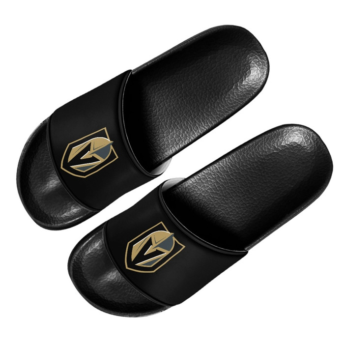 Women's Vegas Golden Knights Flip Flops 002
